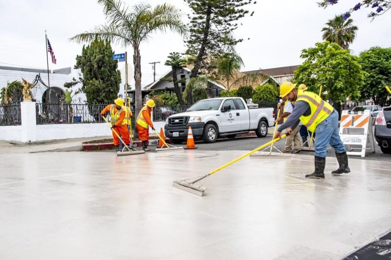 The Globe and Mail: Cool pavement is like sunscreen for streets. Can it take the heat out of concrete cities?